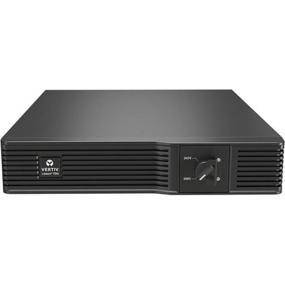 Alternate-Image1 Image for Vertiv Liebert TDU - 4000VA/4000W 120VAC|Step Down Transformer/Voltage Converter