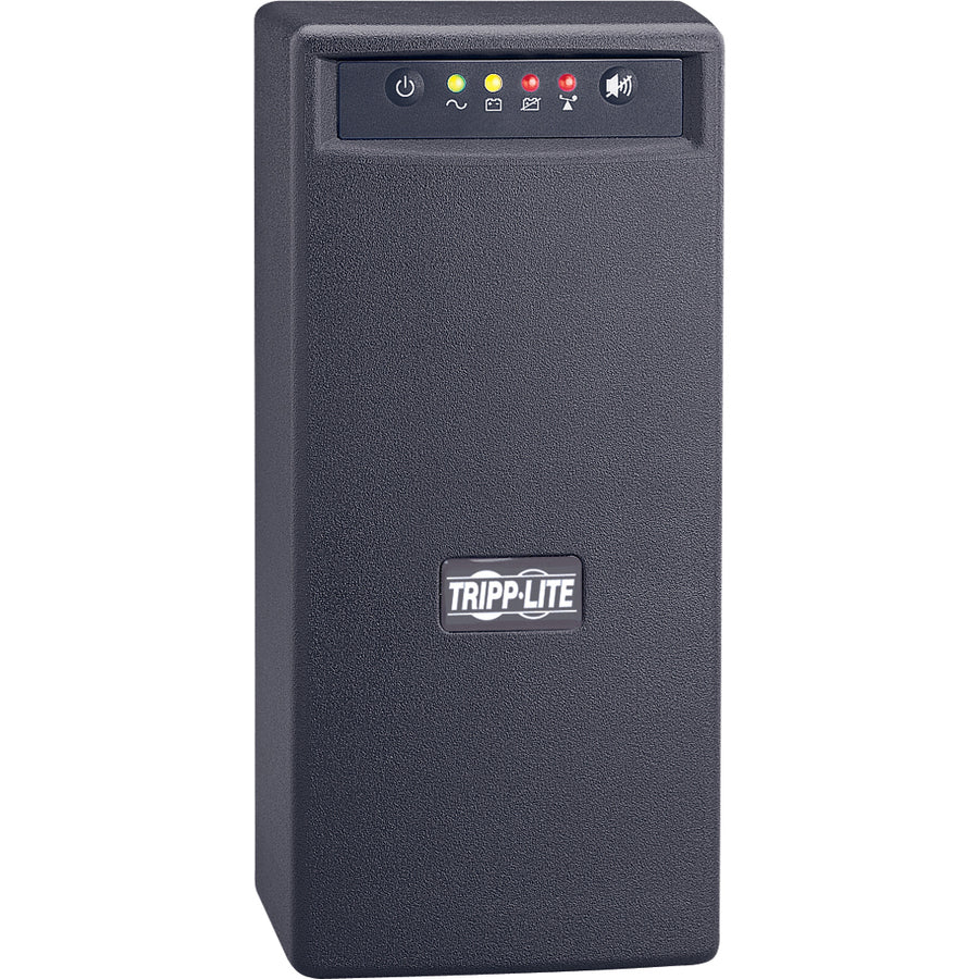 Right Image for Eaton Tripp Lite Series OmniVS 230V 800VA 475W Line-Interactive UPS, USB port, C13 Outlets