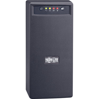 Right Image for Eaton Tripp Lite Series OmniVS 230V 800VA 475W Line-Interactive UPS, USB port, C13 Outlets