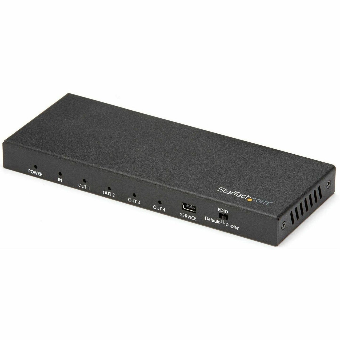 Main Image for StarTech.com 4 Port HDMI Splitter - 4K 60Hz - 1x4 Way HDMI 2.0 Splitter - HDR - ST124HD202