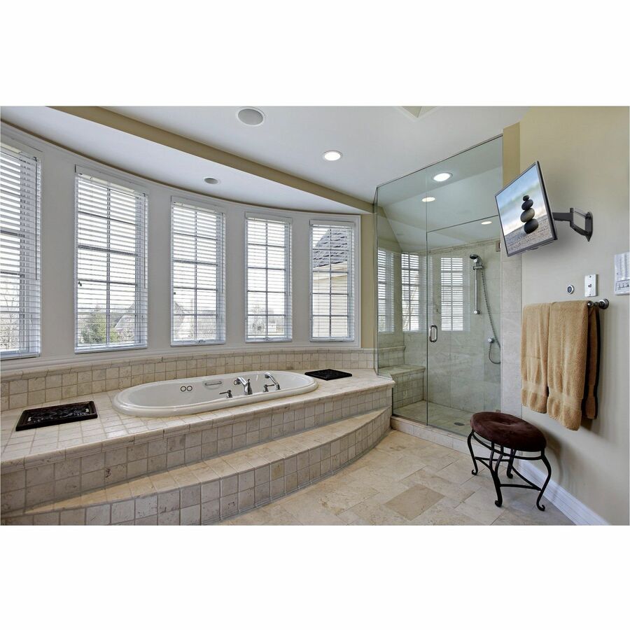 Life-Style Image for Peerless-AV&reg; SmartMount&reg; Articulating Wall Mount for 22" to 43" Displays