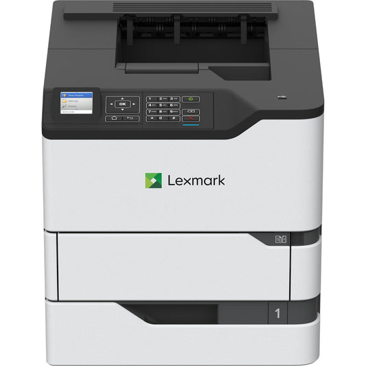Main Image for Lexmark MS820 MS823dn Desktop Laser Printer - Monochrome