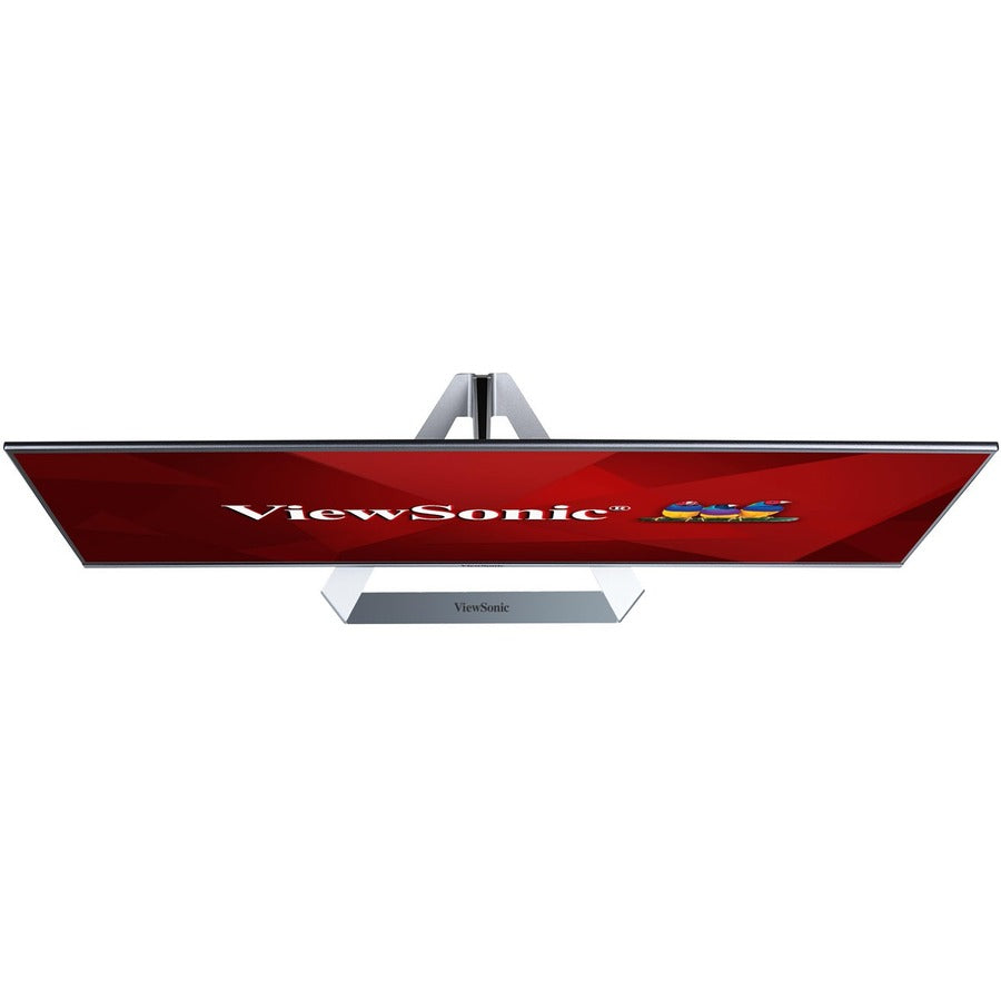 Top Image for ViewSonic VX3276-2K-MHD 32 Inch Widescreen IPS 1440p Monitor with Ultra-Thin Bezels, HDMI DisplayPort and Mini DisplayPort