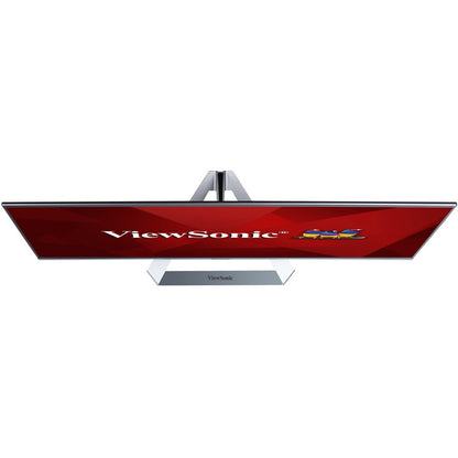 Top Image for ViewSonic VX3276-2K-MHD 32 Inch Widescreen IPS 1440p Monitor with Ultra-Thin Bezels, HDMI DisplayPort and Mini DisplayPort