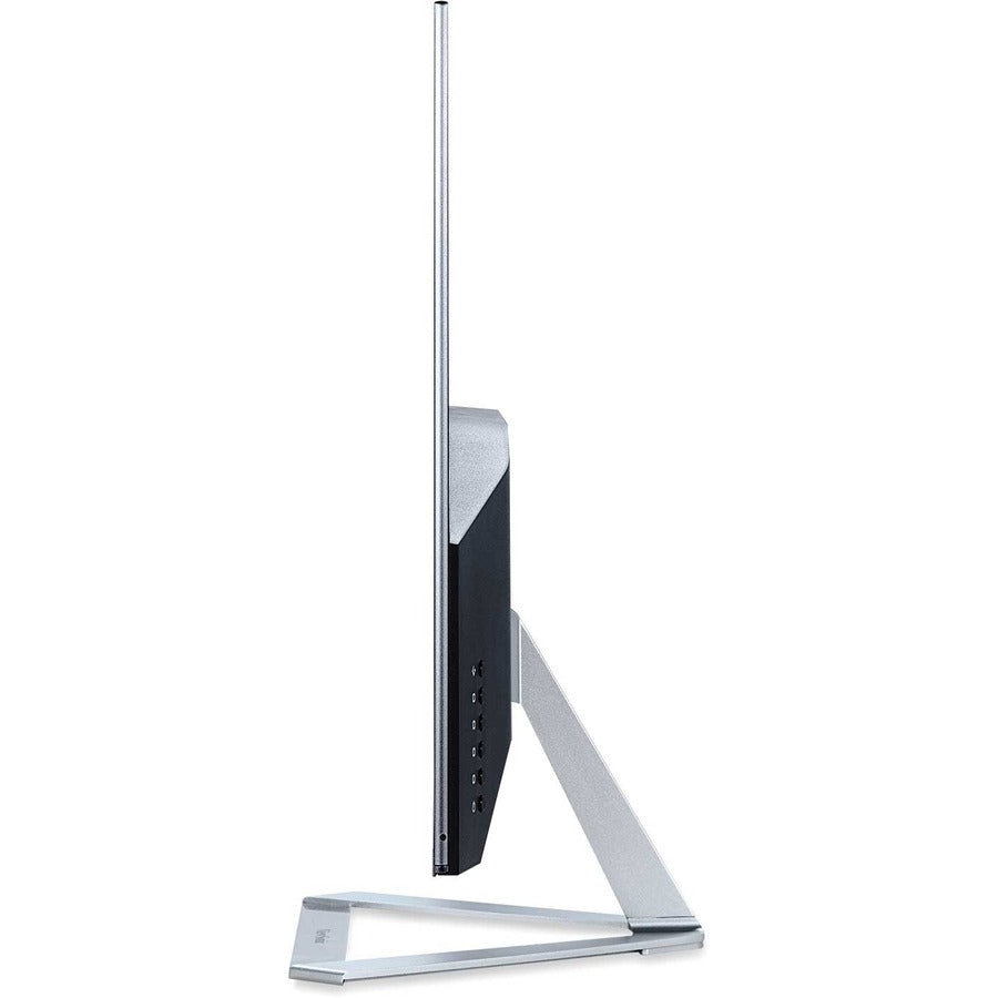 Left Image for ViewSonic VX3276-2K-MHD 32 Inch Widescreen IPS 1440p Monitor with Ultra-Thin Bezels, HDMI DisplayPort and Mini DisplayPort