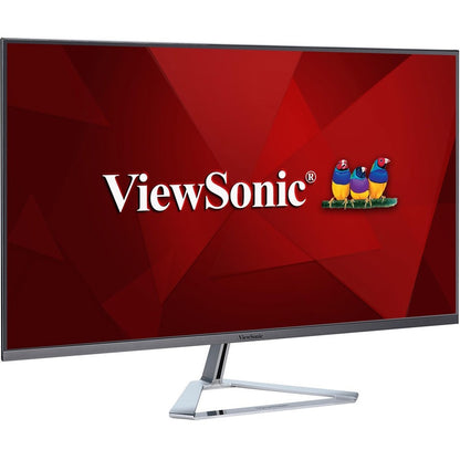 Right Image for ViewSonic VX3276-2K-MHD 32 Inch Widescreen IPS 1440p Monitor with Ultra-Thin Bezels, HDMI DisplayPort and Mini DisplayPort