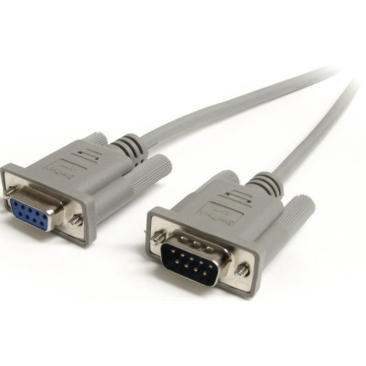 Main Image for StarTech.com 10 ft Straight Through Serial Cable - M/F