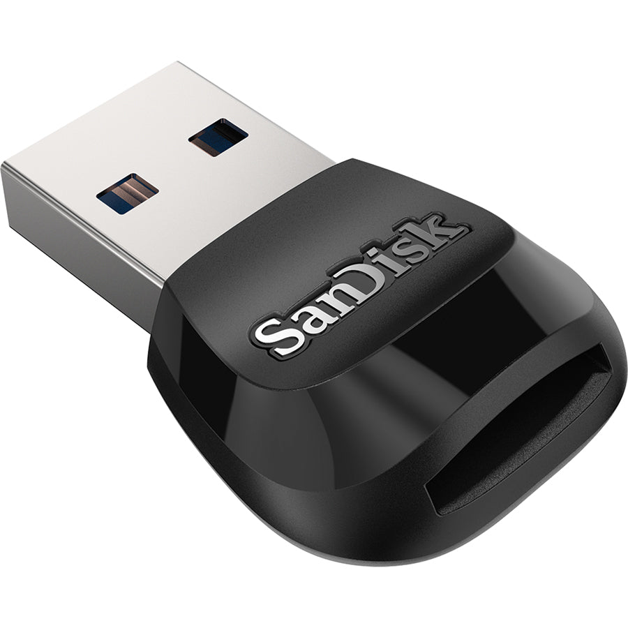 Alternate-Image2 Image for SanDisk MobileMate USB 3.0 Card Reader