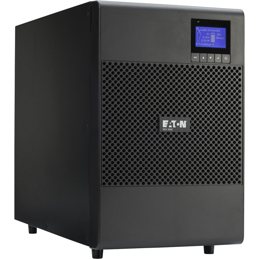 Right Image for Eaton 9SX 3000VA 2700W 120V Online Double-Conversion UPS - 4 NEMA 5-20R, 1 L5-30R Outlets, Cybersecure Network Card Option, Extended Run, Tower