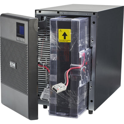 Alternate-Image1 Image for Eaton 9SX 3000VA 2700W 120V Online Double-Conversion UPS - 4 NEMA 5-20R, 1 L5-30R Outlets, Cybersecure Network Card Option, Extended Run, Tower