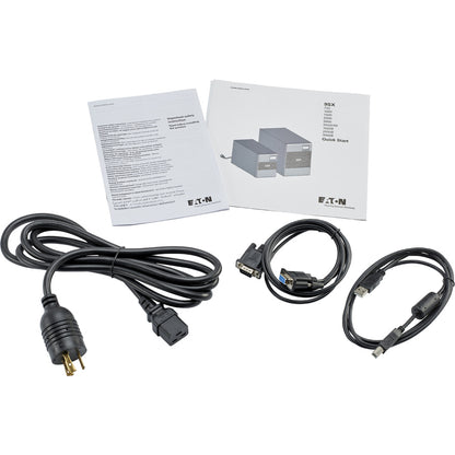 Alternate-Image4 Image for Eaton 9SX 3000VA 2700W 120V Online Double-Conversion UPS - 4 NEMA 5-20R, 1 L5-30R Outlets, Cybersecure Network Card Option, Extended Run, Tower