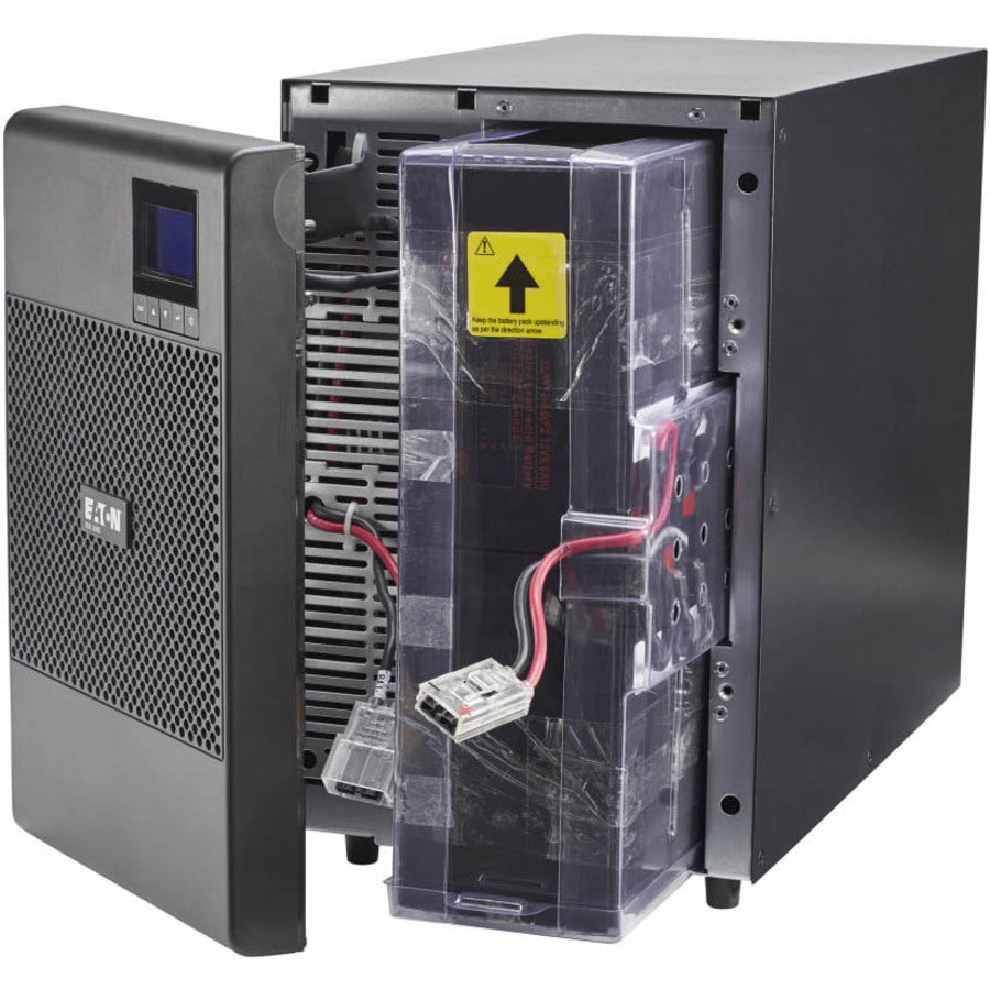 Alternate-Image2 Image for Eaton 9SX 2000VA 1800W 208V Online Double-Conversion UPS - 8 C13 Outlets, Cybersecure Network Card Option, Extended Run, Tower