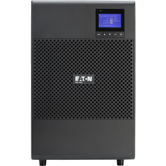 Main Image for Eaton 9SX 2000VA 1800W 208V Online Double-Conversion UPS - 8 C13 Outlets, Cybersecure Network Card Option, Extended Run, Tower