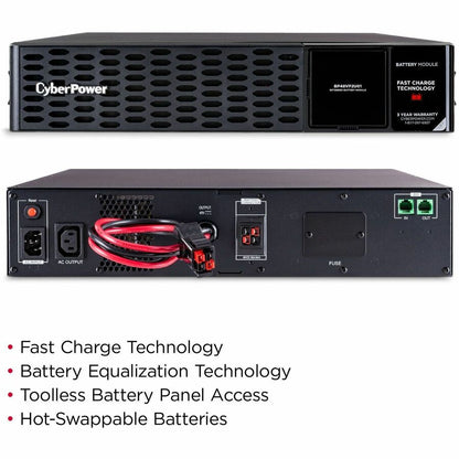 Alternate-Image6 Image for CyberPower BP48VP2U01 Extended Battery Modules