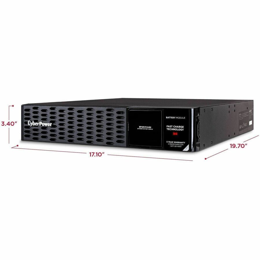 Alternate-Image3 Image for CyberPower BP48VP2U02 Extended Battery Modules
