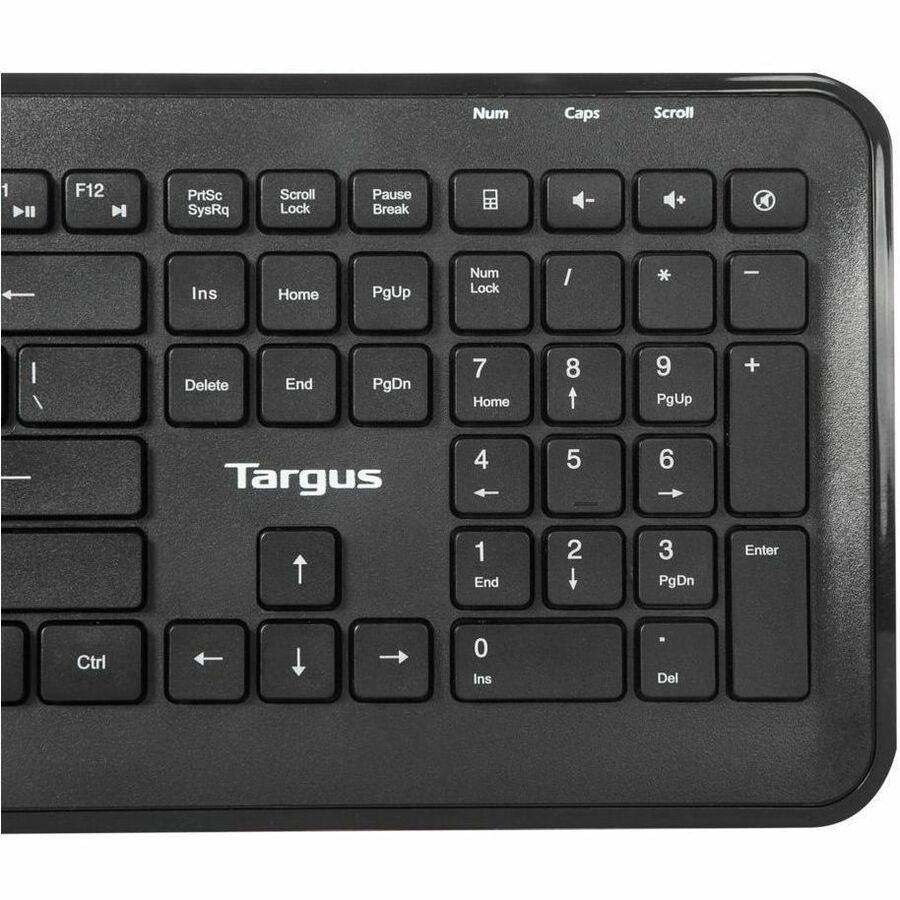 Alternate-Image2 Image for KM610 Wireless Keyboard and Mouse Combo (Black)