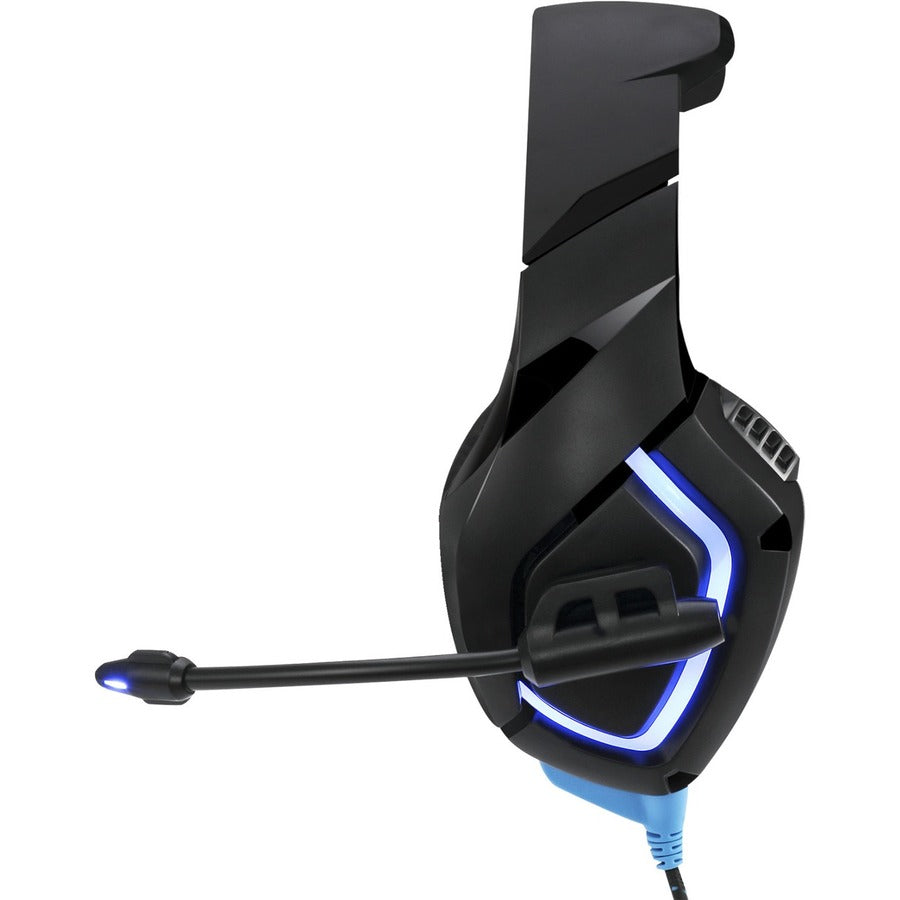 Left Image for Adesso Stereo Gaming Headset with Microphone