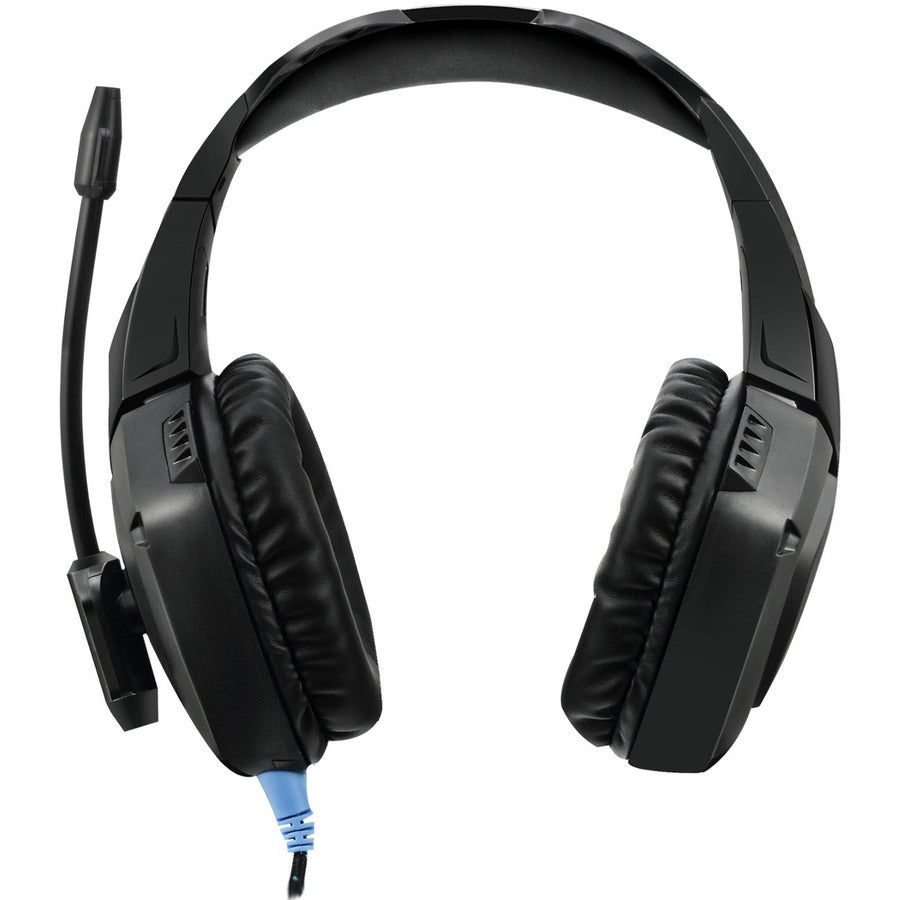 Front Image for Adesso Stereo Gaming Headset with Microphone