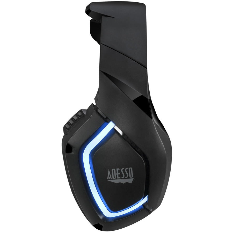 Right Image for Adesso Stereo Gaming Headset with Microphone