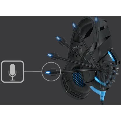 Alternate-Image10 Image for Adesso Stereo Gaming Headset with Microphone