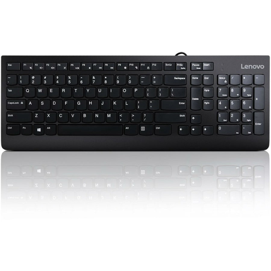 Main Image for Lenovo 300 USB Keyboard - US English