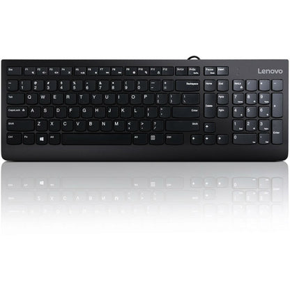 Main Image for Lenovo 300 USB Keyboard - US English
