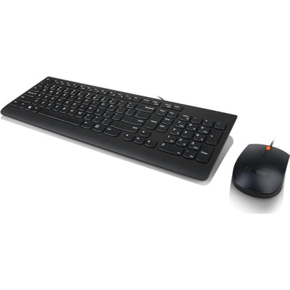 Alternate-Image1 Image for Lenovo 300 USB Combo Keyboard & Mouse - US English