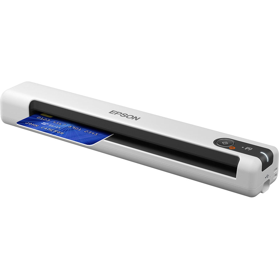Alternate-Image2 Image for Epson DS-70 Sheetfed Scanner - 600 dpi Optical