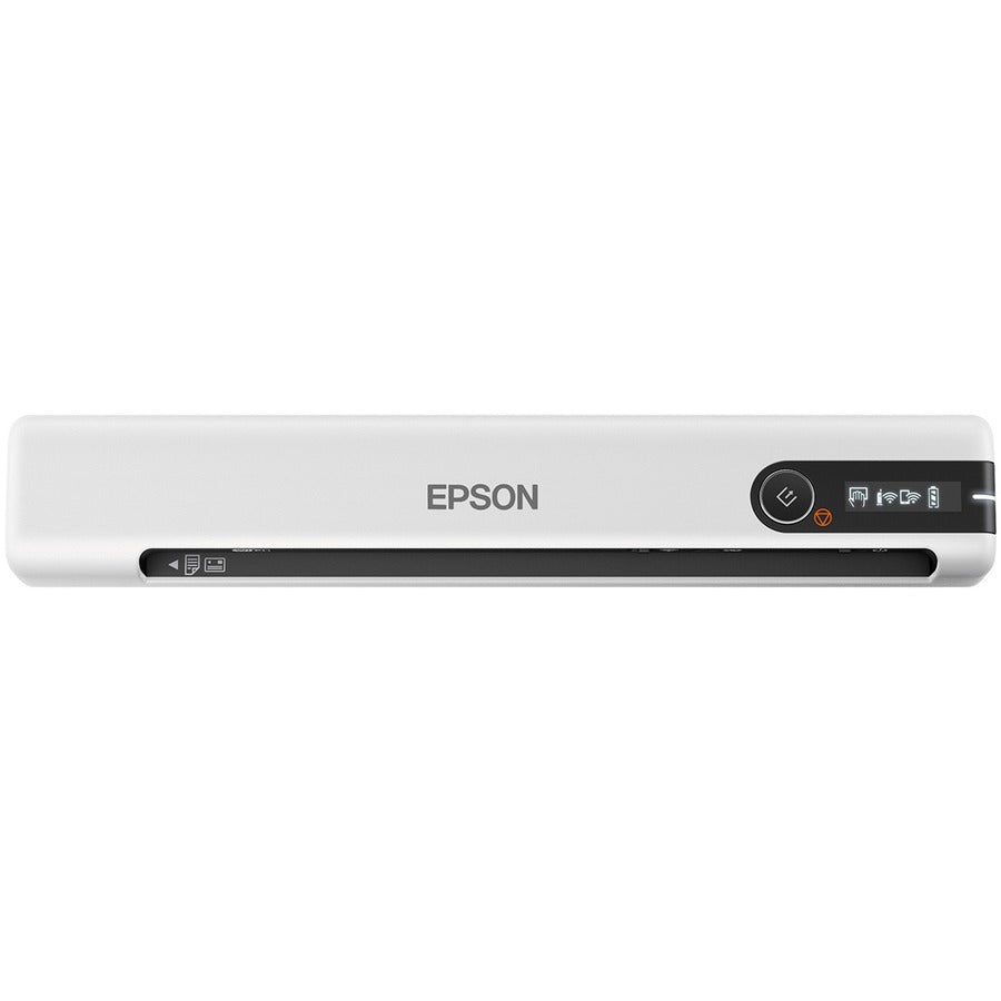 Top Image for Epson DS-80W Sheetfed Scanner - 600 dpi Optical