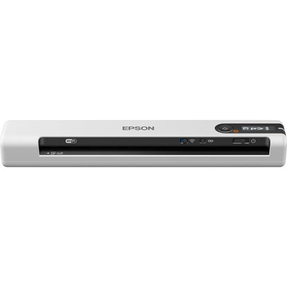 Front Image for Epson DS-80W Sheetfed Scanner - 600 dpi Optical