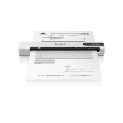 Alternate-Image1 Image for Epson DS-80W Sheetfed Scanner - 600 dpi Optical