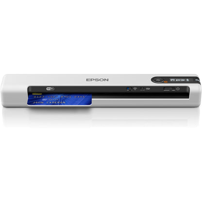 Bottom Image for Epson DS-80W Sheetfed Scanner - 600 dpi Optical