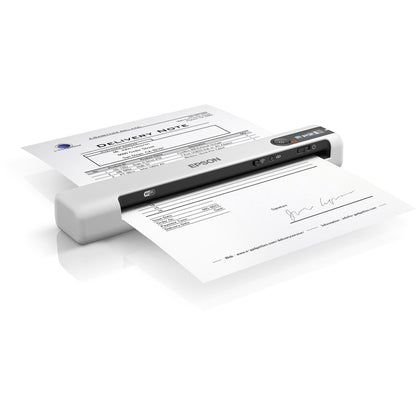 Hero-Shot Image for Epson DS-80W Sheetfed Scanner - 600 dpi Optical