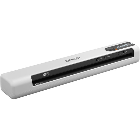 Main Image for Epson DS-80W Sheetfed Scanner - 600 dpi Optical