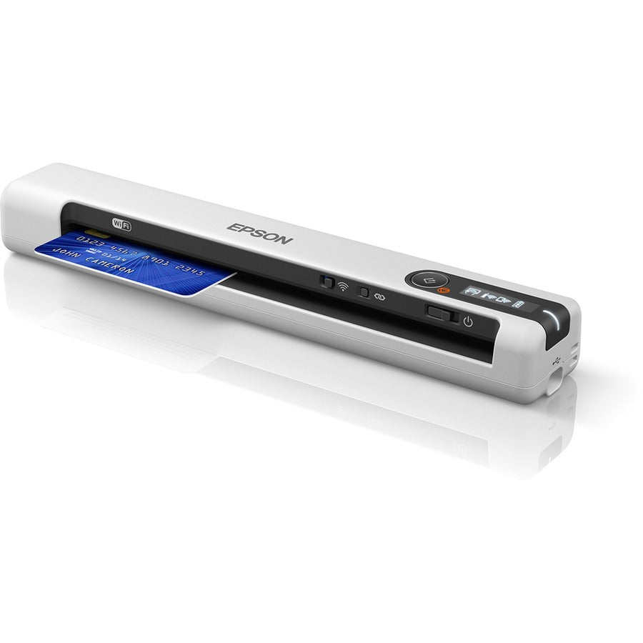 Collections Image for Epson DS-80W Sheetfed Scanner - 600 dpi Optical