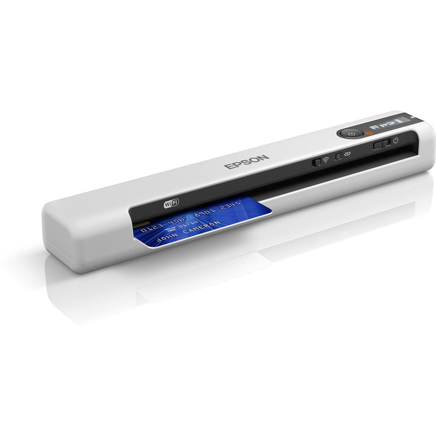 Right Image for Epson DS-80W Sheetfed Scanner - 600 dpi Optical