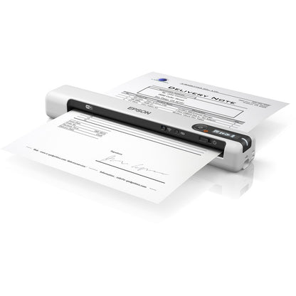 Left Image for Epson DS-80W Sheetfed Scanner - 600 dpi Optical