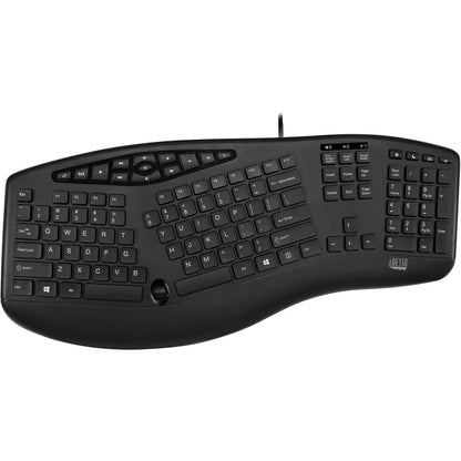 Main Image for Adesso TruForm Ergonomic Desktop Keyboard