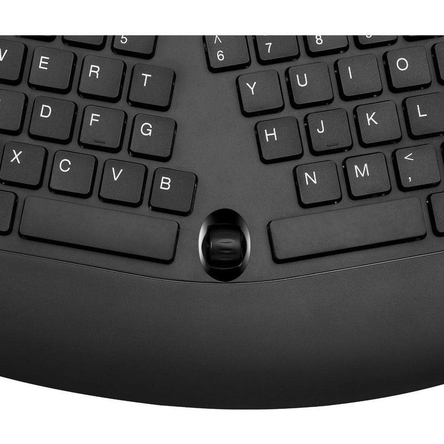 Alternate-Image3 Image for Adesso TruForm Ergonomic Desktop Keyboard