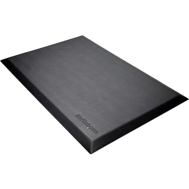 Main Image for StarTech.com Anti-Fatigue Mat for Standing Desk - Ergonomic Mat for Sit Stand Work Desk - Large 24" x 36" - Non-Slip - Cushioned Floor Pad
