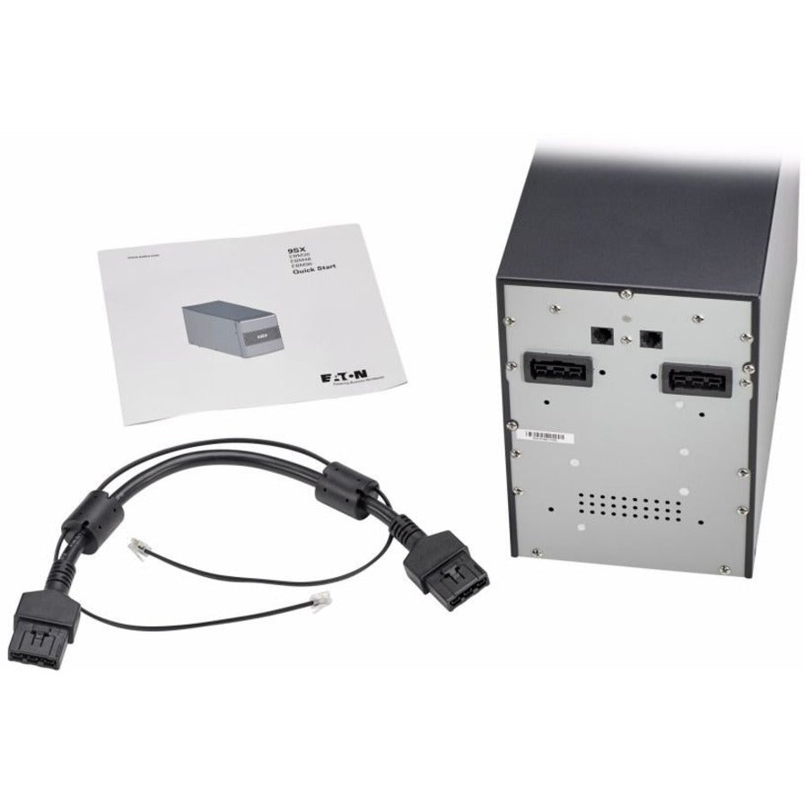 Alternate-Image3 Image for Eaton 36V Extended Battery Module (EBM) for 9SX1000 and 9SX1000G UPS Systems, Tower