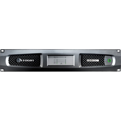 Main Image for Crown DriveCore Install 2|600 Amplifier - 1200 W RMS - 2 Channel - Silver