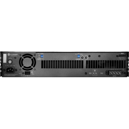Rear Image for Crown DriveCore Install 2|600 Amplifier - 1200 W RMS - 2 Channel - Silver
