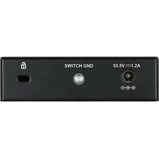 Alternate-Image2 Image for D-Link 5-Port Desktop Gigabit PoE+ Switch