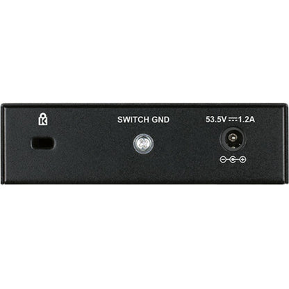 Alternate-Image2 Image for D-Link 5-Port Desktop Gigabit PoE+ Switch