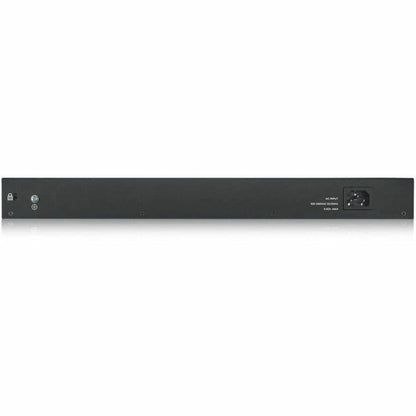 Alternate-Image2 Image for ZYXEL GS1920-48HPv2 48-Port Gigabit Smart Nebula Cloud Managed PoE Switch | 48 PoE+ Ports at 375W with 2 SFP Uplinks | TAA Compliant