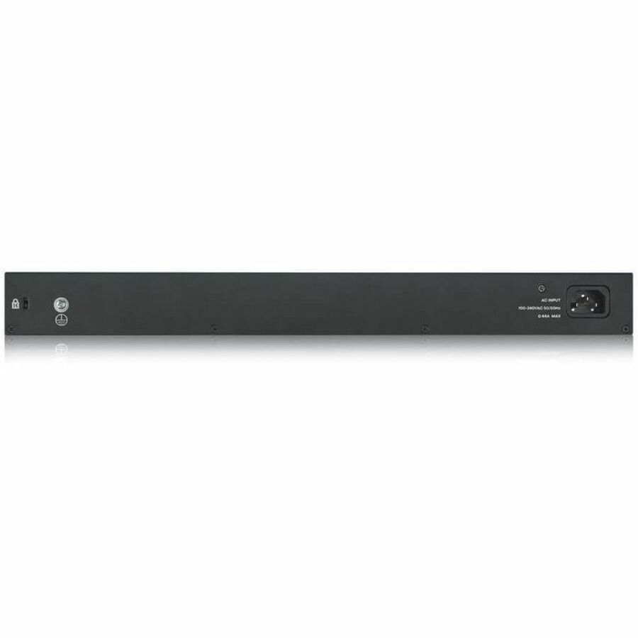 Alternate-Image2 Image for ZYXEL GS1920-24v2 24-Port Gigabit Smart Nebula Cloud Managed Switch with 4 SFP Uplinks