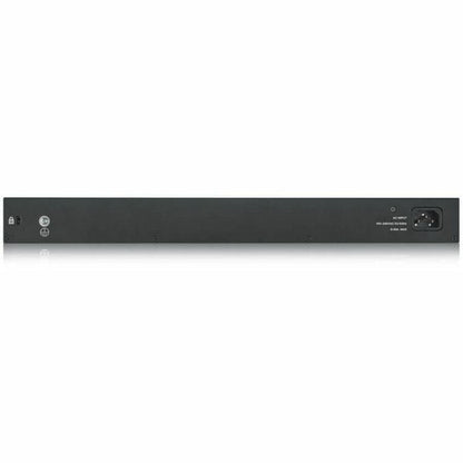 Alternate-Image2 Image for ZYXEL GS1920-24v2 24-Port Gigabit Smart Nebula Cloud Managed Switch with 4 SFP Uplinks