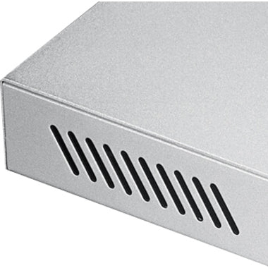 Alternate-Image6 Image for Zyxel 5-Port Gigabit Ethernet Web Managed Switch | VLAN Support | Sturdy Metal Case | Desktop or Wall-Mount | Fanless |Lifetime Warranty | QoS | Ethernet Splitter | GS1200-5