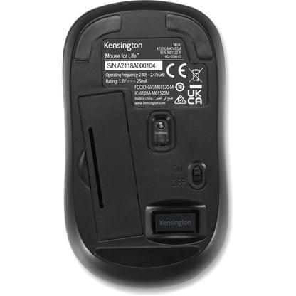 Alternate-Image2 Image for Kensington Mouse for Life Mouse